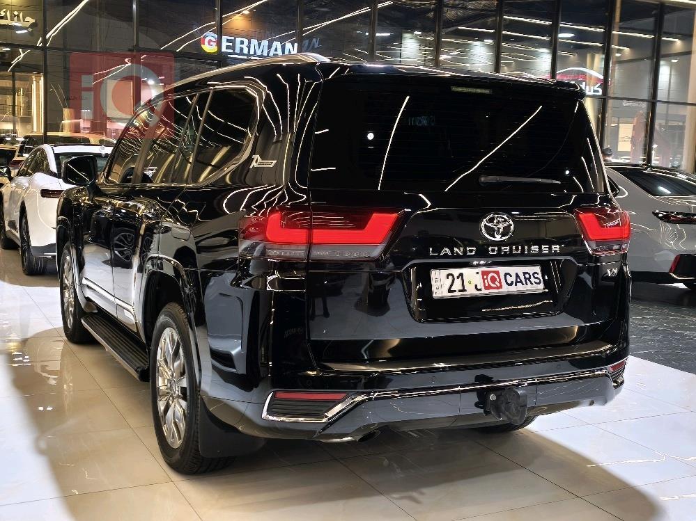 تويوتا لاندكروزر